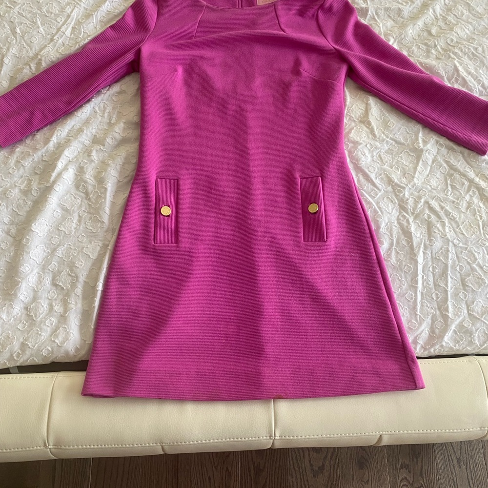 - Pink XS Lilly Pulitzer dress
